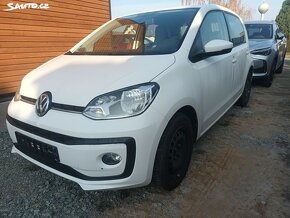 Volkswagen Up, 1.0i 55KW 82TKM - 8