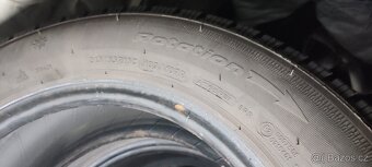 Zatezove pneu 215/65 R16 C r16c - 8