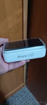 Iphone 5c white 16gb - 8