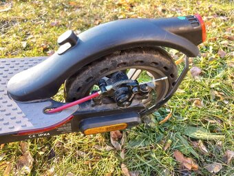 ELEKTROKOBEŽKA  Sencor Scooter S30 - 8