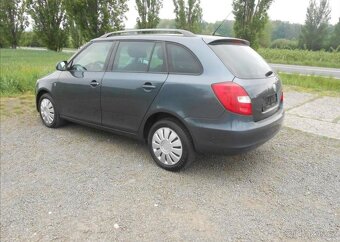 Škoda Fabia 1,4 16V 63 kW Sport Combi benzín - 8