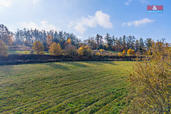 Prodej pozemku k bydlení, 1016 m², Milešov - 8