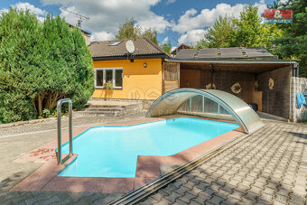Prodej rodinného domu, 181 m², Loket, ul. ČSA - 8