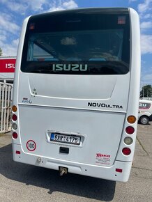 Autobus ISUZU NOVO ULTRA  Euro 6 29 míst - 8