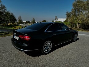 AUDI A8 3.0 TDI 190kW Quattro - 8