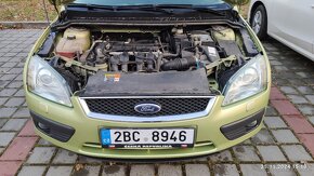 Ford Focus mk2 2005 1,6 Ti-vct 85kw - 8