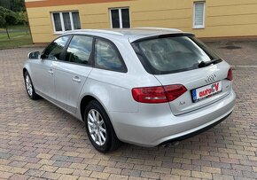 AUDI A4 AVANT 2.0 TDI 105kW-2012-163.488KM-VÝHŘEV,EL.OKNA- - 8