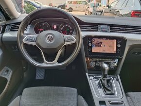 VW Passat B8 2.0TDI 110kW DSG FULL LED ACC Navigace ERGO Qi - 8