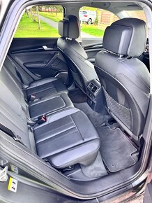 Audi Q5 50TDI Sline Quattro Tiptronic - 8