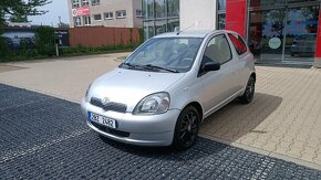 Toyota Yaris 1.3 VVTI BEZ KOROZE - 8