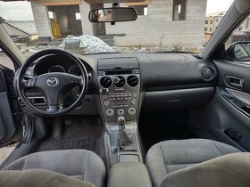 Mazda 6 1,8i - 8