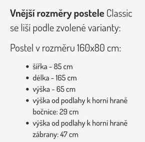 Postel se zábranou - 8