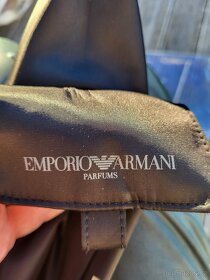 EMPORIO ARMANI - PÁNSKÁ KABELA PŘES RAMENO - 8