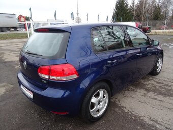 Volkswagen Golf 1.2 TSI 77kW 2x kola,digi.klima - 8