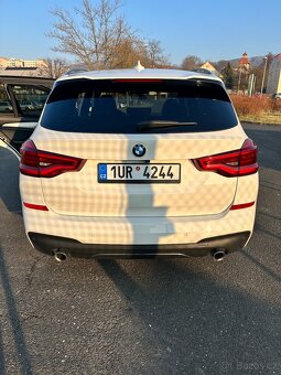 BMW x3M 3.0d 195kw X-drive - 8