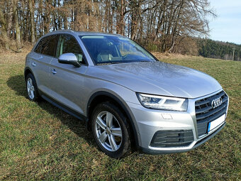 Audi Q5 2,0 TDi 140kw,Quattro,Matrix,Virtual,Head-Up,ČR. - 8