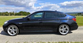 BMW 535D X-Drive GT , 220Kw , M-Paket ,  DPH , Původ ČR - 8