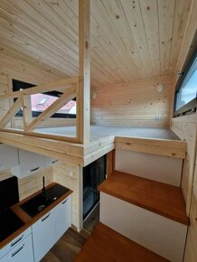 Mobilní domek, Tiny house,  chatka - 8