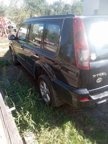 Prodám Nissan X-trail T30 2.2Di 4x4 - 8