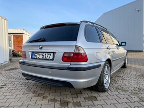 BMW E46 330d Mpaket - 8