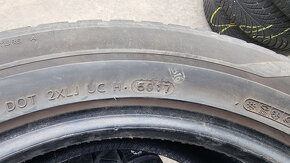 Celoroční pneu 235/50/18 Hankook - 8