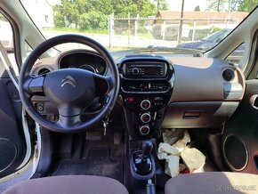 Citroen C-Zero, el., 35 kw, 2012, 120 tis. km - 8