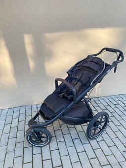 Kočárek Thule Urban Glide 2 + příslušenství - 8