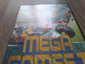 Sega Mega Drive + ovladače + hry - 8
