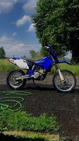 Yamaha wr450f r.v. 2006 - 8