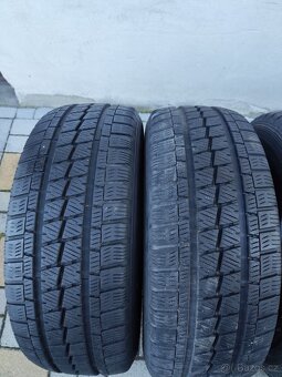 225/60 r16 C - ZÁNOVNÍ PNEU - 8