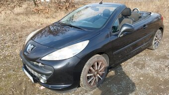 Peugeot 207 cc - 8