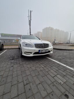 Prodám Mercedes s 350 cdi - 8