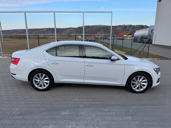 Škoda Superb 2.0 TDI 110 kW Ambition DSG / DPH - 8