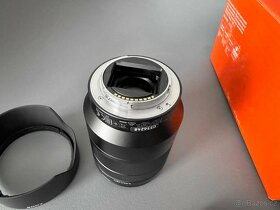 Sony FE 24-70mm f/4 ZEISS OSS - 8