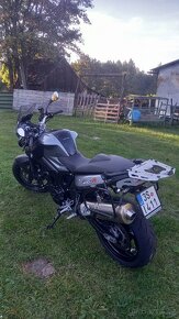 BMW F 800 R + KUFRY - 8