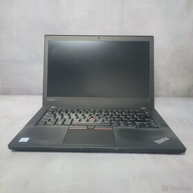 Lenovo T470 i5 FHD IPS 16GB RAM SSD M.2 - záruka - 8