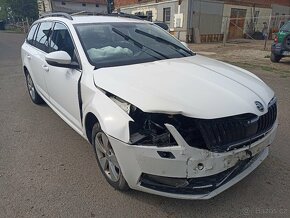 Škoda Octavia 2.0 TDI 110kw Style ČR 2019 - 8