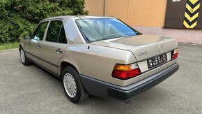 Prodám Mercedes w124 TOP STAV - 8