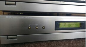 Denon - DRA-210 + DCD-210 + DR-210 - Hi-Fi - 8