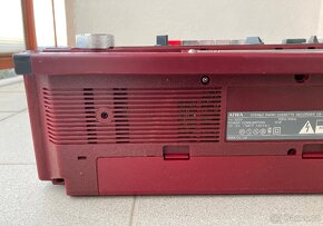 Radiomagnetofon AIWA CS-W220E Red - 8