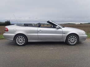 Volvo C70 kabriolet - 8