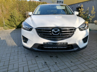 Mazda CX-5 2.0i 121kwR2015-faceliftJenServisMazdaXenonRVM - 8