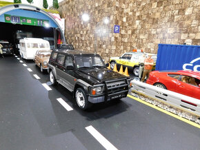 model auta Nissan Patrol GR Y60 / GR Y61 Otto mobile 1:18 - 8