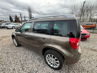 Škoda Yeti 1.4 Tsi 90kw r.v. 2014, Serviska - 8