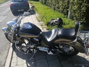 Yamaha Dragstar Classic XVS 1100A - 8