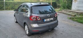 VW Golf Plus 2.0 TDI 103 KW rv 2011 Tažné Edice STYLE-TOP - 8