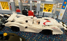 Lego Speed Racer 8161 - Grand Prix Race - 8