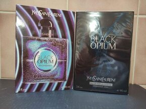 Dámský parfém Black Opium 90 ml YSL - 8