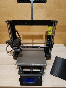 3D tiskárna Prusa MK3S+ - 8