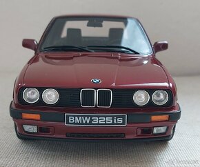 Model BMW 325iS E30, 1:18 Otto Mobile - 8